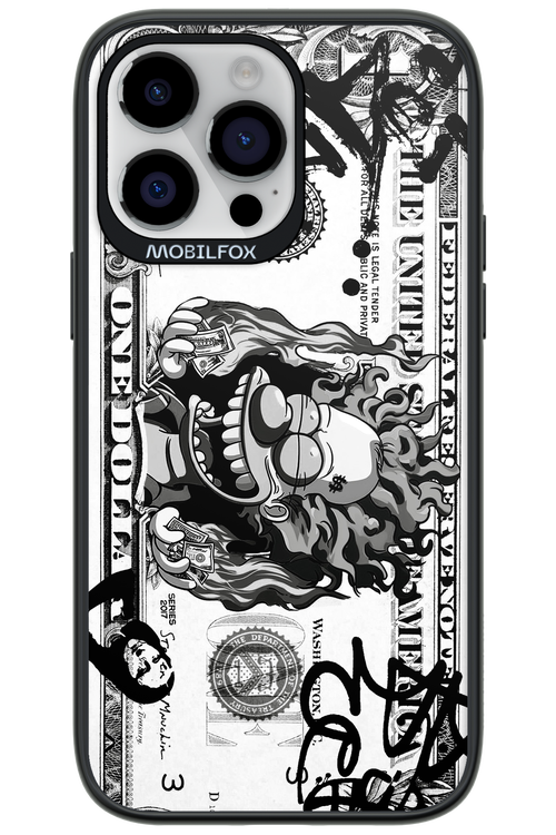 CLOWN BLVCK - Apple iPhone 14 Pro Max