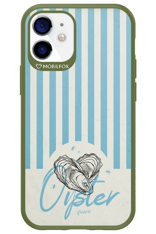 Oyster Queen - Apple iPhone 12 Mini