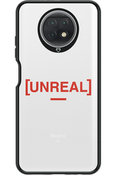 Unreal Classic - Xiaomi Redmi Note 9T 5G