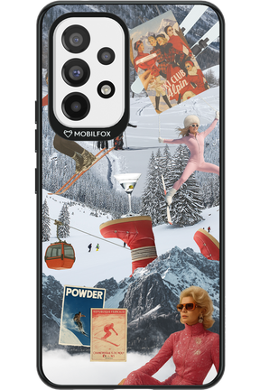 Pink Jump - Samsung Galaxy A53