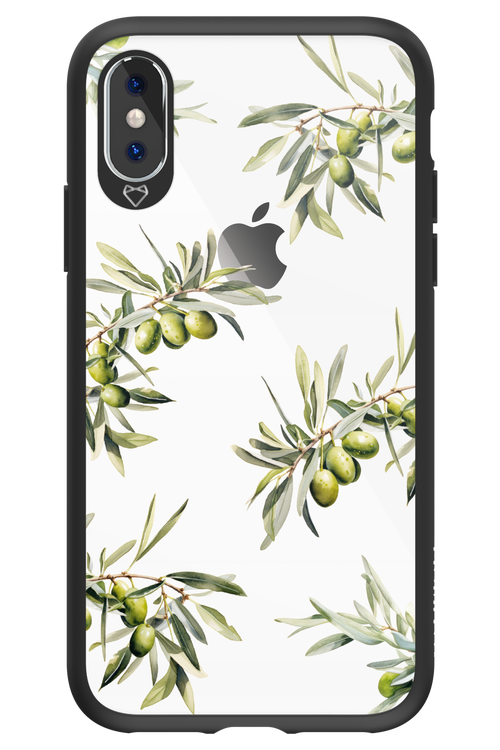 Olive Tree - Apple iPhone XS
