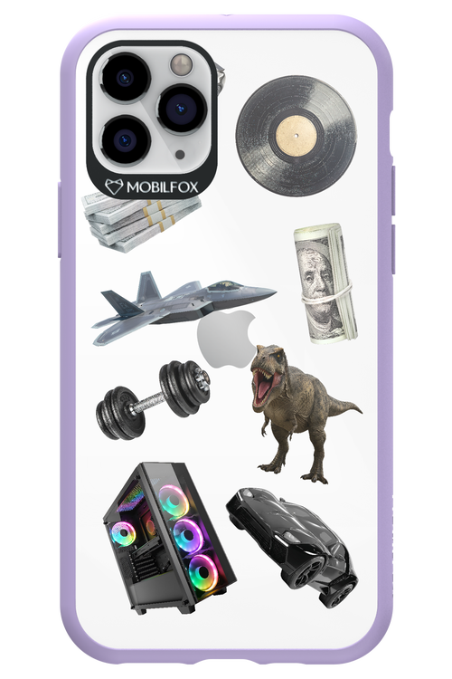 BOY ERA 2.0 - Apple iPhone 11 Pro
