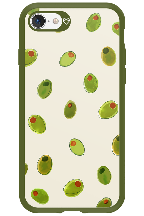 Olive Babe - Apple iPhone 8