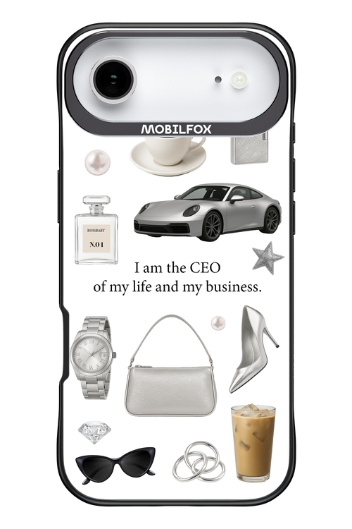CEO GIrl 2.0 - Apple iPhone 17 Air