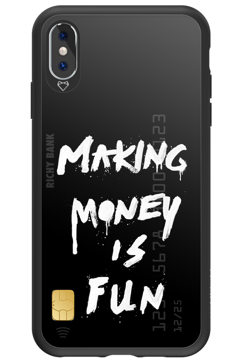 Funny Money 2.0 - Apple iPhone XS Max