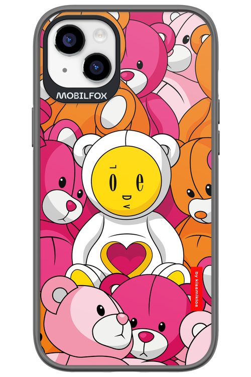 Loved Bear 2.0 - Apple iPhone 14 Plus