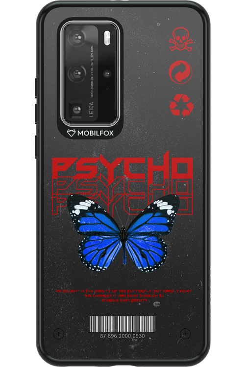 Psybutterfly - Huawei P40 Pro