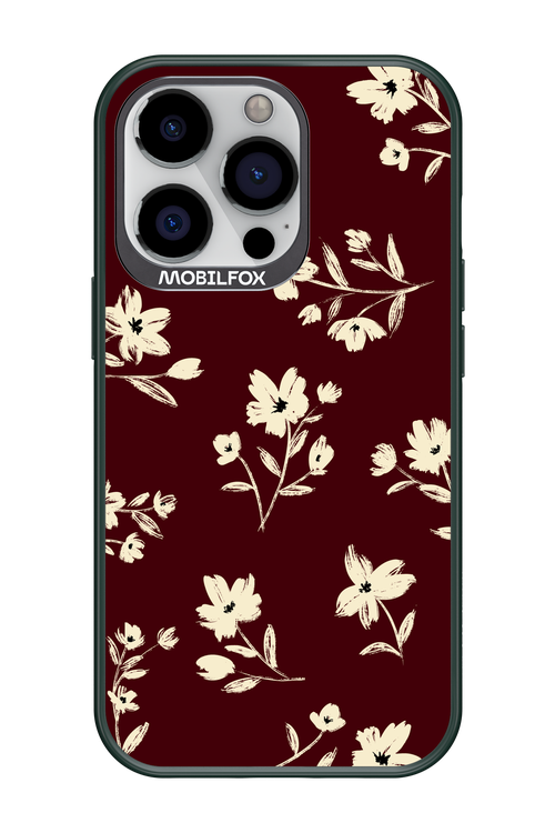 Bloom of Burgundy - Apple iPhone 13 Pro