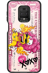 Cocktail Clown 2.0 - Xiaomi Redmi Note 9 Pro