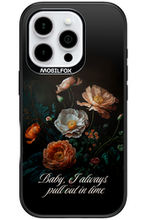 In time 2.0 - Apple iPhone 16 Pro