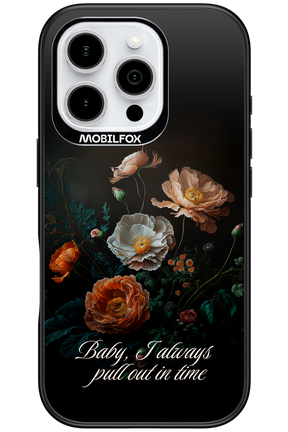 In time 2.0 - Apple iPhone 16 Pro