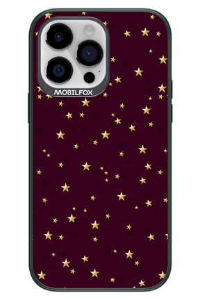 Xmas Stars - Apple iPhone 14 Pro Max