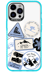 Alpine Spirit - Apple iPhone 12 Pro Max