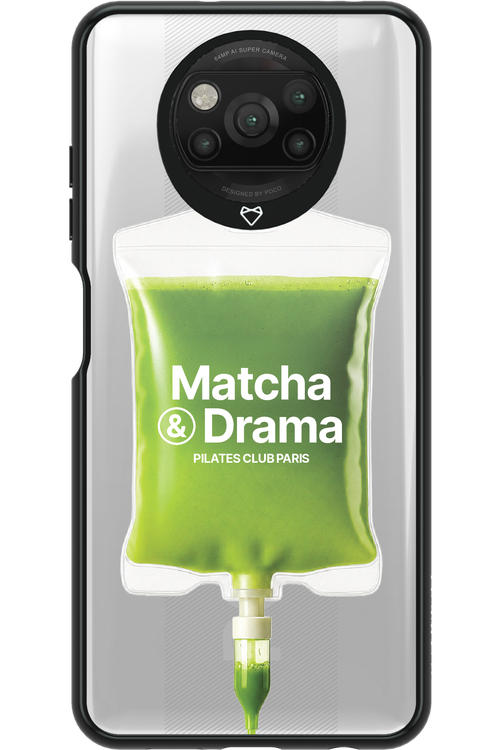 Matcha & Drama 2.0 - Xiaomi Poco X3 NFC