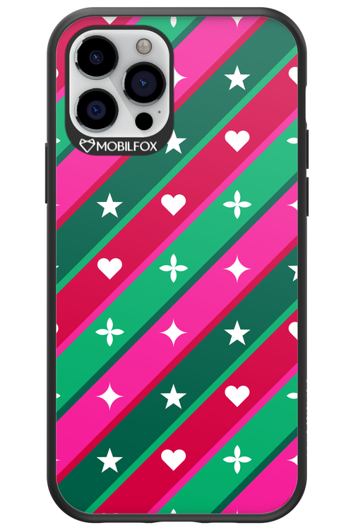 Christmas Stripes - Apple iPhone 12 Pro