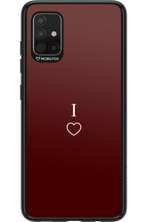 I Burgundia 2.0 - Samsung Galaxy A51