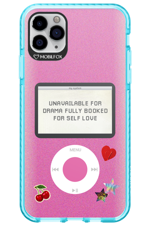 Self Love Mp4 Player 2.0 - Apple iPhone 11 Pro Max