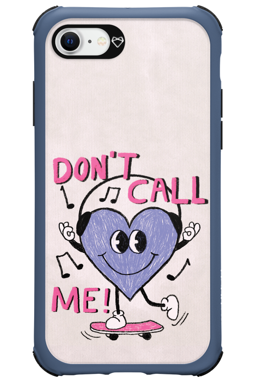 Don't Call Me! - Apple iPhone SE 2022