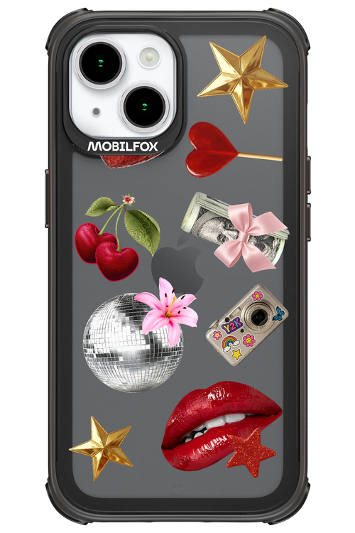 GIRL ERA 2.0 - Apple iPhone 15