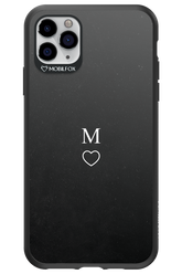 M Black 2.0 - Apple iPhone 11 Pro Max