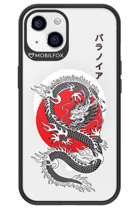 Japan dragon - Apple iPhone 13