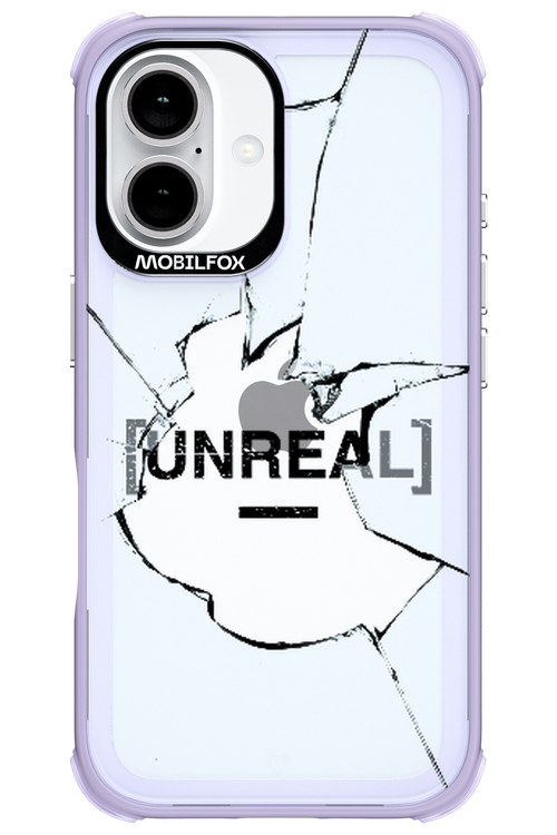 Broken Glass - Apple iPhone 16