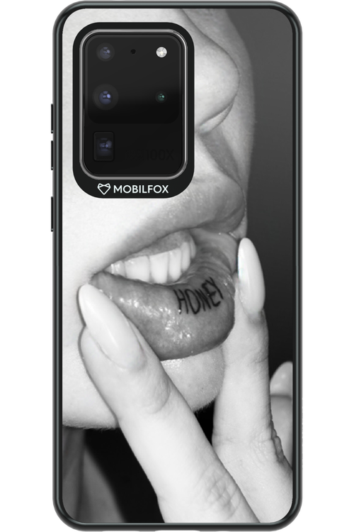 Lip Secret - Samsung Galaxy S20 Ultra 5G