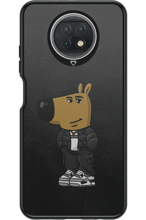 Chill Guy 2.0 - Xiaomi Redmi Note 9T 5G