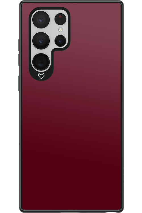 Burgundy 2.0 - Samsung Galaxy S22 Ultra