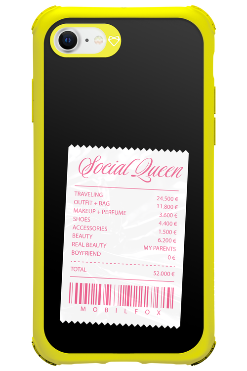 Social Queen 2.0 - Apple iPhone SE 2022