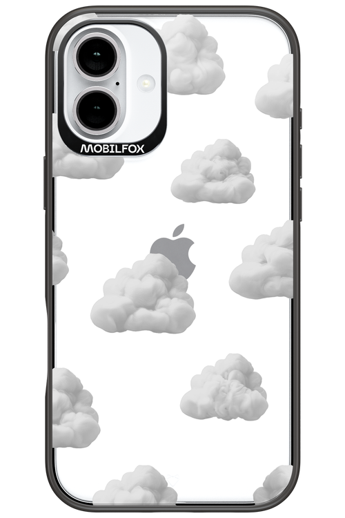 Cloudy Simple 2.0 - Apple iPhone 16 Plus