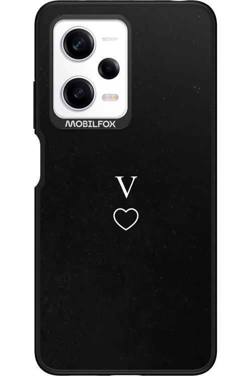 V Black 2.0 - Xiaomi Redmi Note 12 Pro 5G