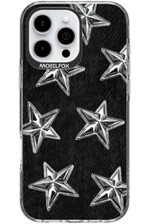 Chrome Stars - Apple iPhone 16 Pro Max