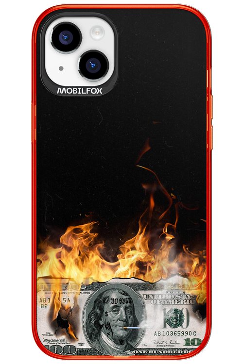 Money Burn - Apple iPhone 15 Plus