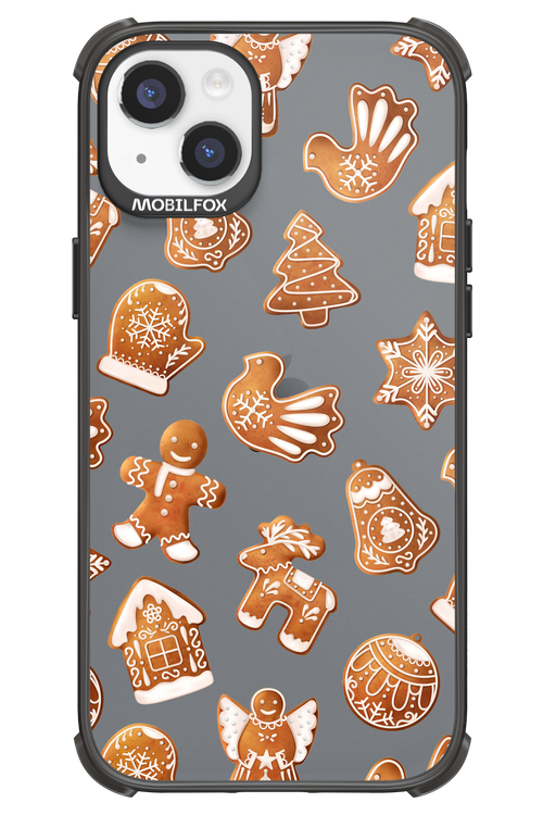 Gingerbreads - Apple iPhone 14 Plus