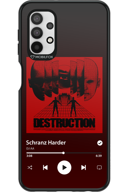 Destruction - Samsung Galaxy A32 5G
