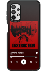 Destruction - Samsung Galaxy A32 5G
