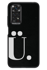U II (Off Space) - Xiaomi Redmi Note 11/11S 4G