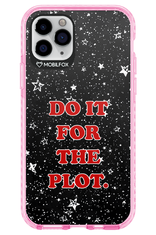 For The Plot - Apple iPhone 11 Pro