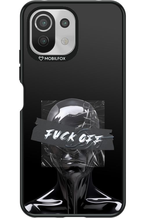 Fuck OFF 2.0 - Xiaomi Mi 11 Lite (2021)