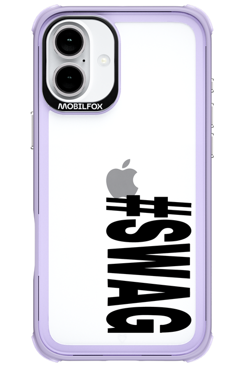 Swag Dark Mode - Apple iPhone 16 Plus