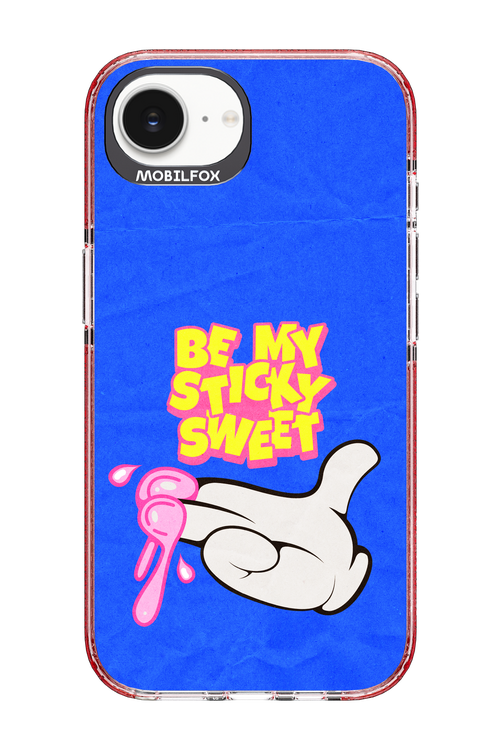 be my sticky sweet 2.0 - Apple iPhone 16e