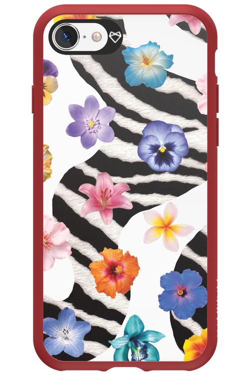 MOM'S FLOWERS - Apple iPhone SE 2020