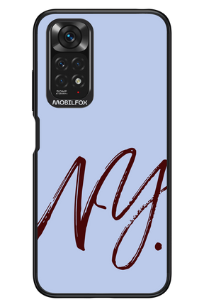 (Jellyfish Presso) NY 2.0 - Xiaomi Redmi Note 11/11S 4G