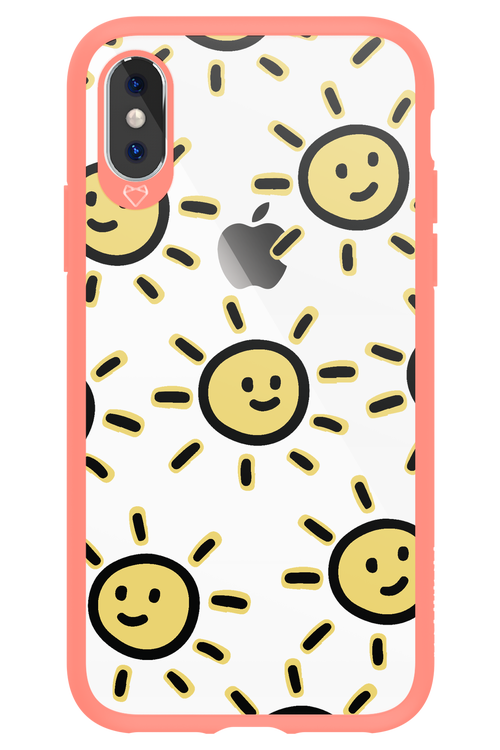 Happy Sun - Apple iPhone XS