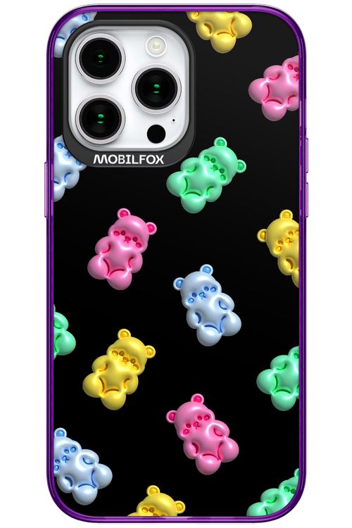 Gummy Bears - Apple iPhone 15 Pro Max