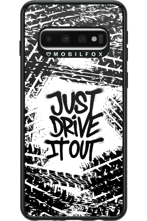 Drive It Out 2.0 - Samsung Galaxy S10
