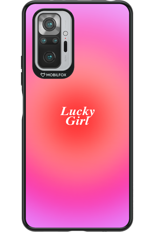 LuckyGirl - Xiaomi Redmi Note 10S