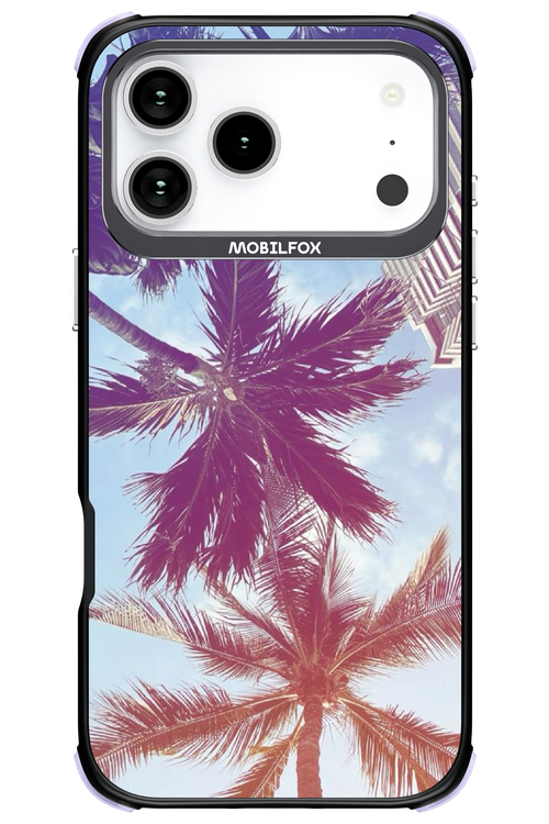 Sunset Dreams 2.0 - Apple iPhone 17 Pro Max