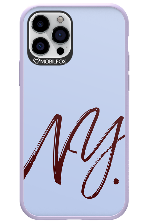 (Jellyfish Presso) NY 2.0 - Apple iPhone 12 Pro